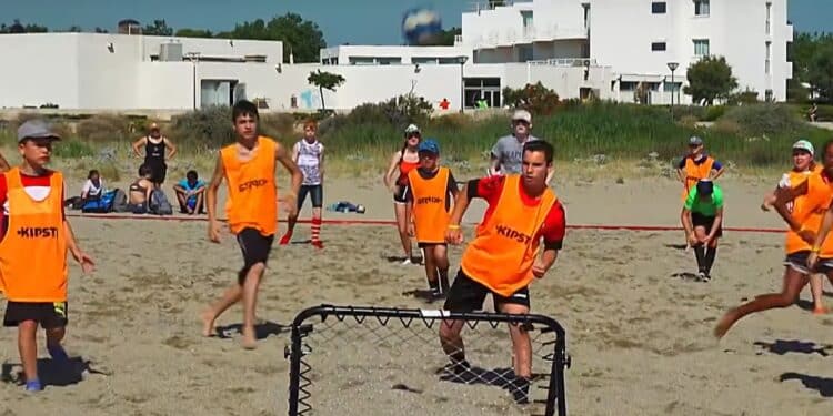 Playa Tour : du sport pour tous, partout en France cet été