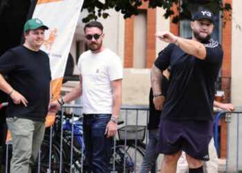 Pétanque : Antoine Dupont et Toulouse remettent ça !