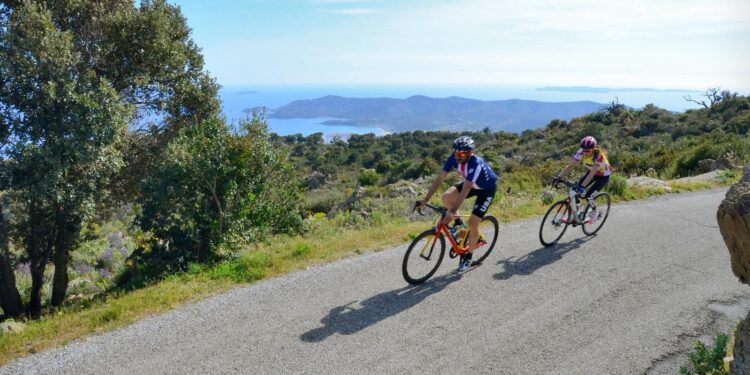 Grand soleil sur le tourisme sportif à Bormes-les-Mimosas