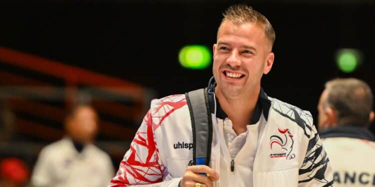 Dylan Rocher : « Ça va mieux docteur ! »