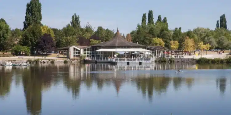 Île de loisirs d’Étampes : nature et sensations fortes au sud de l’Île-de-France