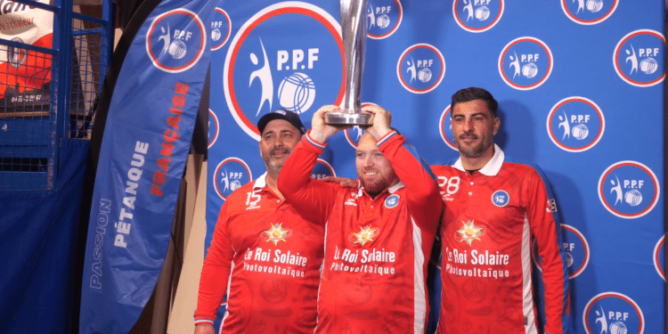 Pétanque : du PPF à La Marseillaise, l’exploit de l’année ?