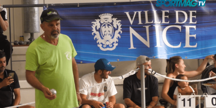 Pétanque : Lacroix, Bonetto, Rocher… quand les champions sont à Nice, par fidélité