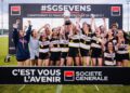 Rugby : #SGSevens, le rendez-vous universitaire qui cartonne