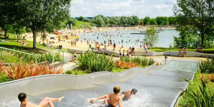 Île de loisirs du Val-de‑Seine : escapade nature et activités variées en région parisienne