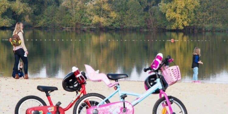 Île de loisirs de Bois‑le‑Roi : sport, détente et ateliers nature en bord de Seine