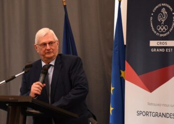 Jean-Marc Haas-Becker : « Et si le sport devenait une priorité ? »