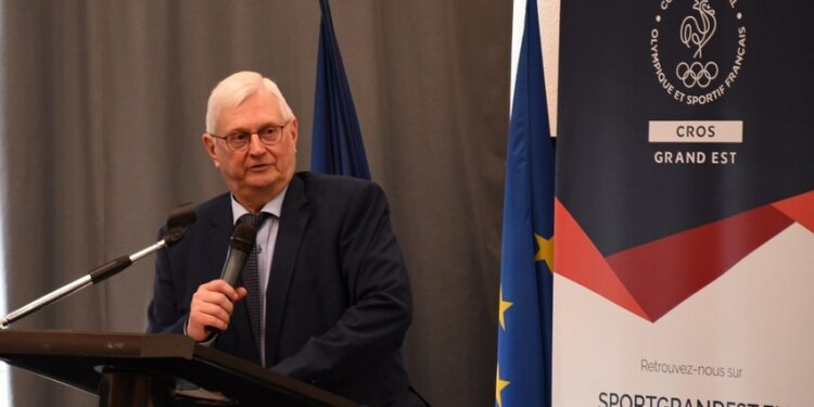 Jean-Marc Haas-Becker : « Et si le sport devenait une priorité ? »