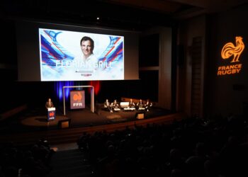 Rugby – Florian Grill : « Nous sommes fiers des avancées réalisées »