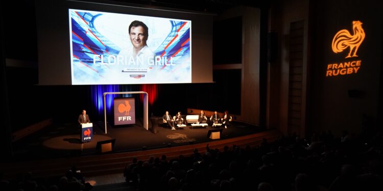 Rugby – Florian Grill : « Nous sommes fiers des avancées réalisées »
