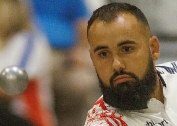 Pétanque : intraitable, l&rsquo;Equipe de France surclasse la Belgique !