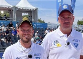 Mondial La Marseillaise : changement de dernière minute pour Puccinelli et Montoro !