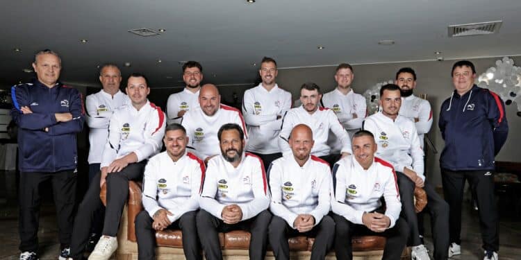 Pétanque : pour les Bleus, un titre sinon rien