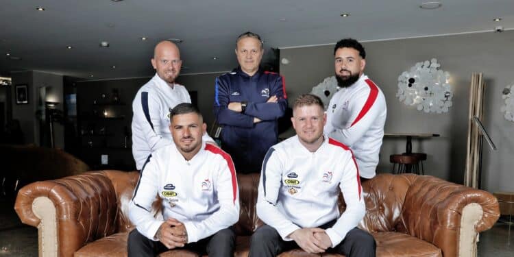 Pétanque : cinq sur cinq, les Bleus toujours invaincus à l’Euro