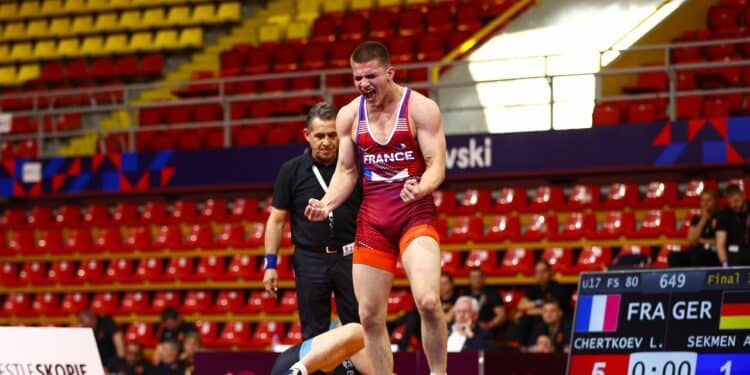 Lutte : 3 pépites pour rêver de sacre mondial