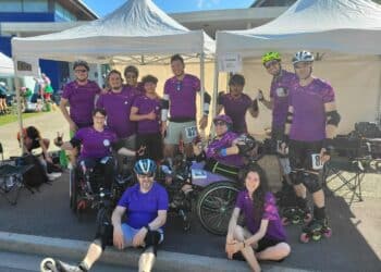 Handisport : « Pour Soliroues, c’était une expérience exceptionnelle »