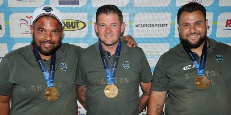 Masters de Pétanque : que retenir de la 2e étape ?