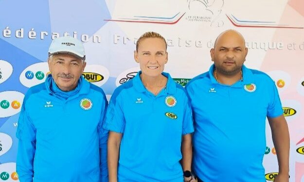 Pétanque : outsiders dehors et chocs en série à Bergerac !