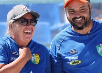 Pétanque : fini pour Robineau et Fazzino, dernier carré à Bergerac !