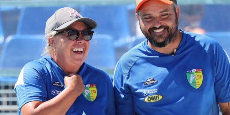 Pétanque : fini pour Robineau et Fazzino, dernier carré à Bergerac !