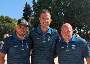 Mondial La Marseillaise : Le résumé de la 1ère journée