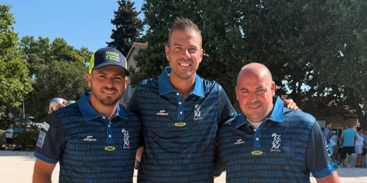 Mondial La Marseillaise : Le résumé de la 1ère journée