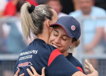 Pétanque : 13-0, le titre pour Maillard et Peyrot !