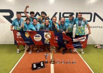 À Perpignan, le Jorkyball est roi !