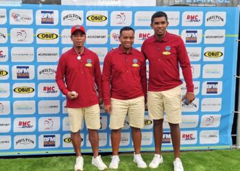 Masters de Pétanque : Victoire pour Madagascar qui s’empare du trône !