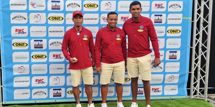 Masters de Pétanque : Victoire pour Madagascar qui s’empare du trône !