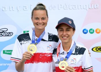 Cindy Peyrot : « Après cinq échecs en finale, c’est difficile d’y retourner ! »