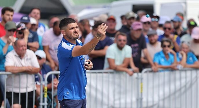 Pétanque : A Nice, Bonetto prophète en son pays ?