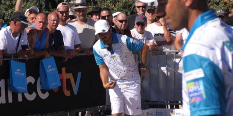 Mondial La Marseillaise : les affiches des 32es de finale !