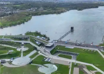 Vaires–Torcy : nature, sports et olympisme aux portes de Paris