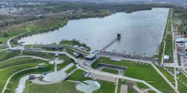 Vaires–Torcy : nature, sports et olympisme aux portes de Paris