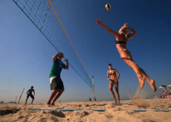 Beach-volley : la Castor Cup, l’événement qui va faire vibrer Dinard