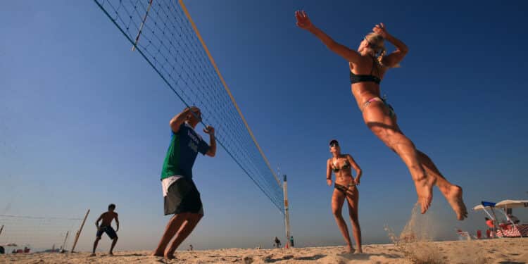 Beach-volley : la Castor Cup, l’événement qui va faire vibrer Dinard