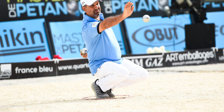 Masters de Pétanque : Rocher dernier, Madagascar en feu, les enjeux de la 3e étape à Cluses