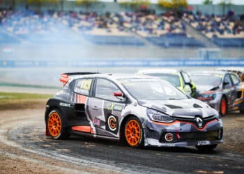 Rallycross : le point sur la Coupe de France
