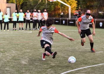 Football : le FFF Tour s’installe à Saint-Nazaire