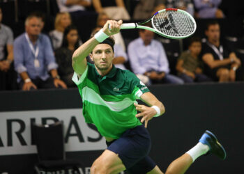 Tennis : pour l’Open de Rennes, un retour aux sources dans la salle Colette-Besson
