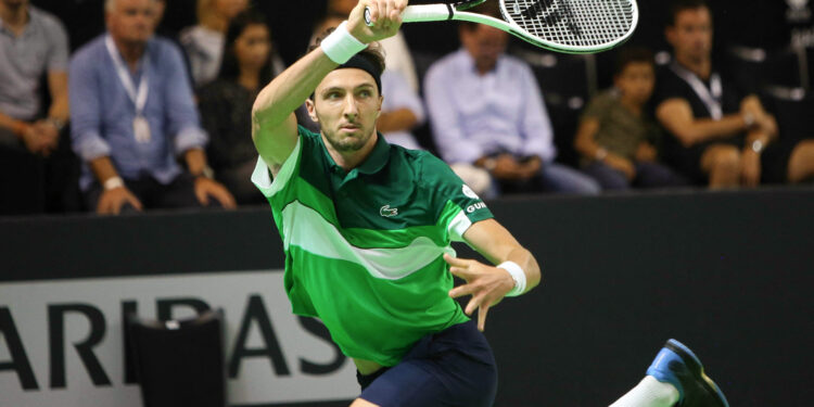 Tennis : pour l’Open de Rennes, un retour aux sources dans la salle Colette-Besson