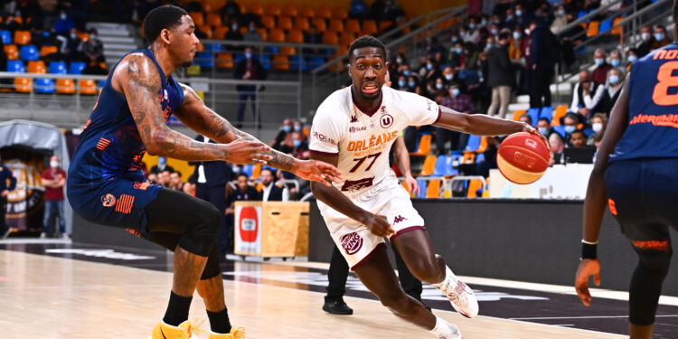 Basket : entre Coupe de France et Elite 2, une reprise corsée pour Orléans