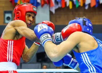 Boxe : sur la route de Los Angeles, tout va bien pour les Bleu(e)s