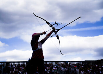Tir à l’arc : Saint-Avertin et Chambray brillent aux championnats de France