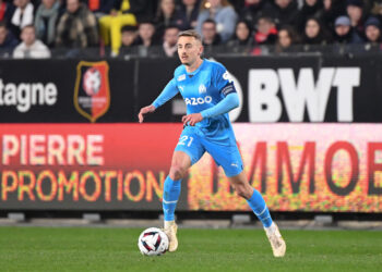 Football : à Rennes, l’arrivée de Valentin Rongier fait polémique chez les supporters