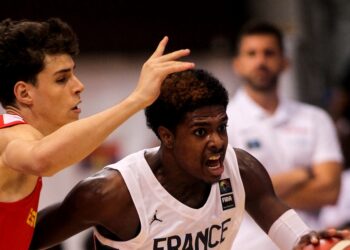 Basket 3×3 : quatre équipes nantaises en lice pour l’Open de France U18