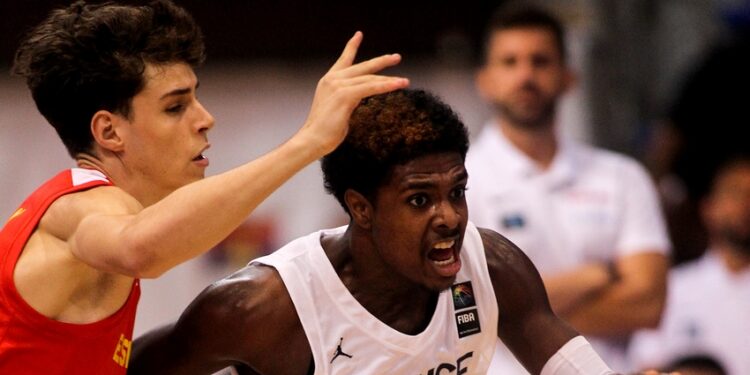 Basket 3×3 : quatre équipes nantaises en lice pour l’Open de France U18