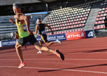 Athlétisme : Amélie Adam vice-championne de France chez les juniors, Vitré brille à Saint-Étienne