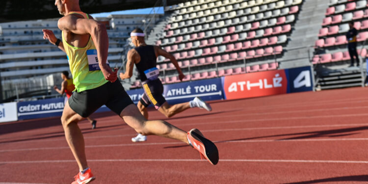 Athlétisme : Amélie Adam vice-championne de France chez les juniors, Vitré brille à Saint-Étienne